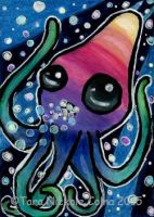 Rainbow Squidling